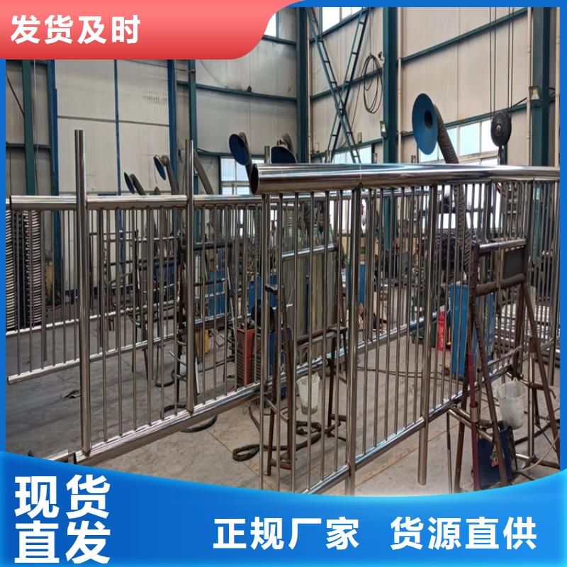 1鍍鋅噴塑防撞欄品牌大廠家
