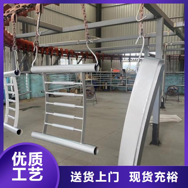 道路护栏品质经得起考验