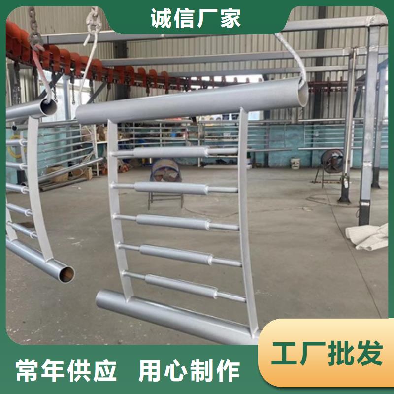 桥梁护栏推荐