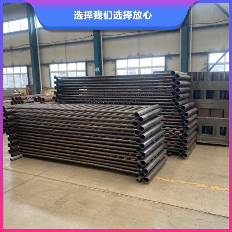 生產橋梁護欄的實力廠家