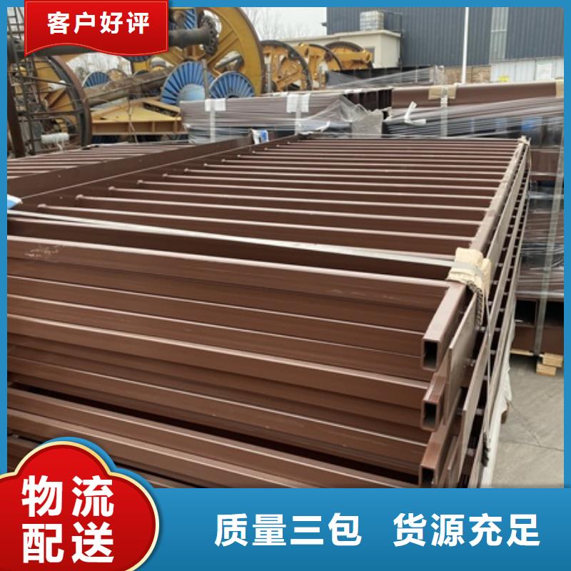 【镀锌波形护栏】防撞护栏厂家【2】_河道防撞栏杆源厂供货
