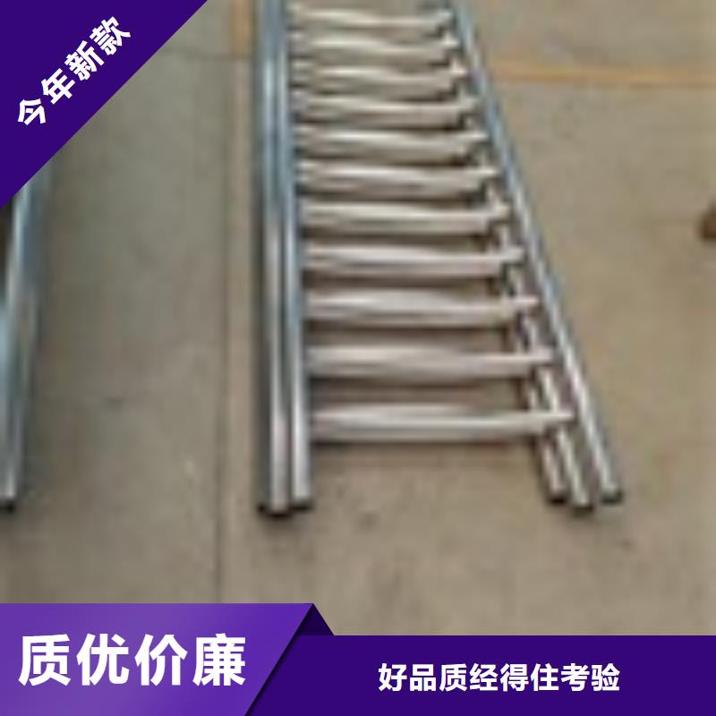 河道护栏规格全可满足不同需求