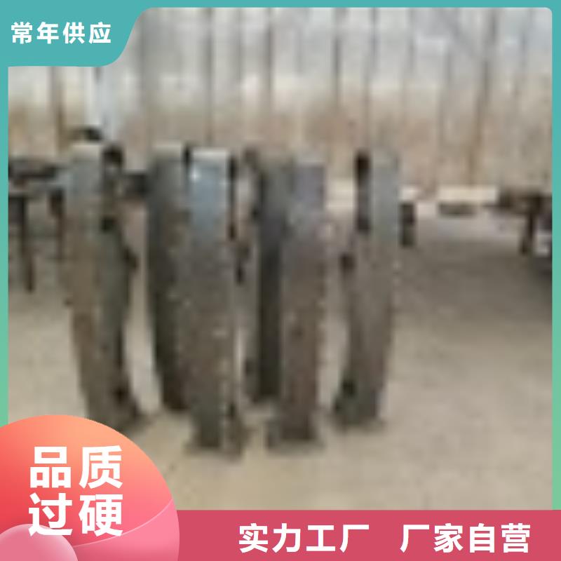 供应灯光护栏现货