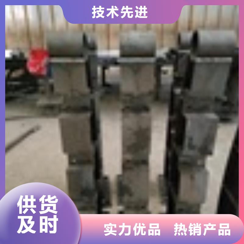【2公園防撞護欄買的放心】