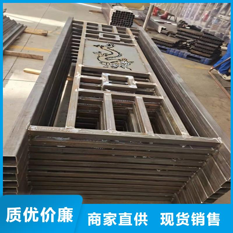 防撞河道护栏款式齐全