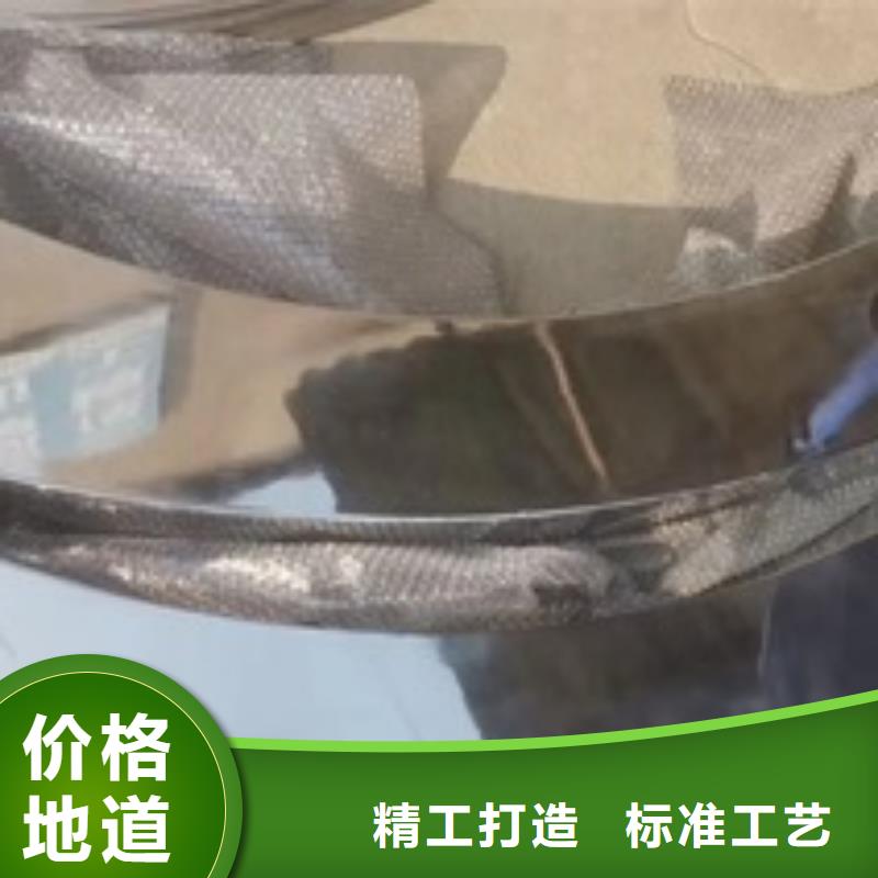 河道景观桥梁护栏质量稳妥