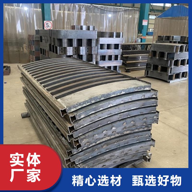 质量可靠的河道景观桥梁护栏生产厂家