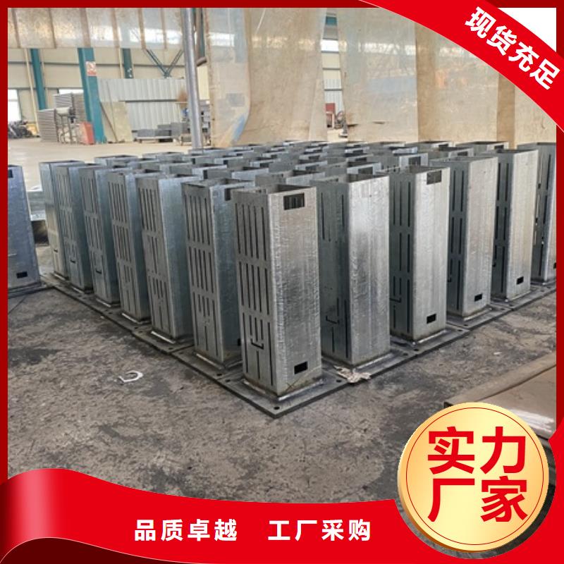 橋梁防撞河道護欄-防撞護欄有限公司