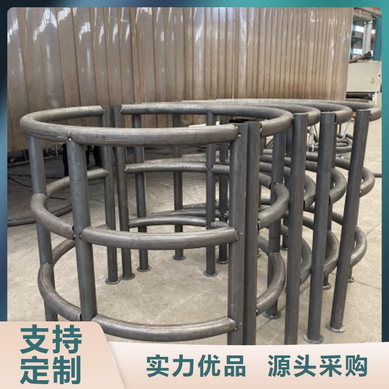 【3】鍍鋅管噴塑護欄誠信可靠