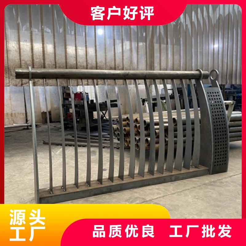 桥梁河道护栏厂家实力可靠