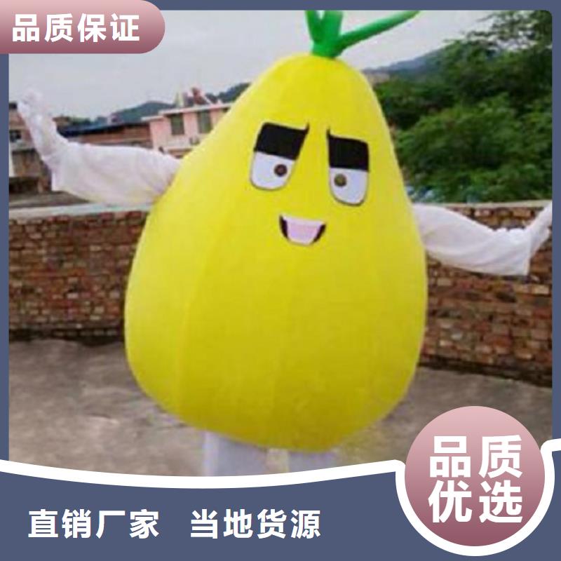 北京卡通行走人偶制作廠家/超大毛絨公仔工藝高
