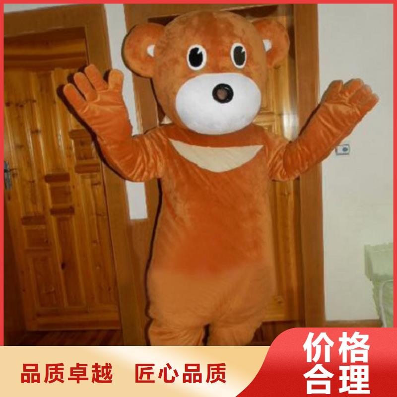 上海卡通人偶服裝制作廠家/大碼服裝道具質量好