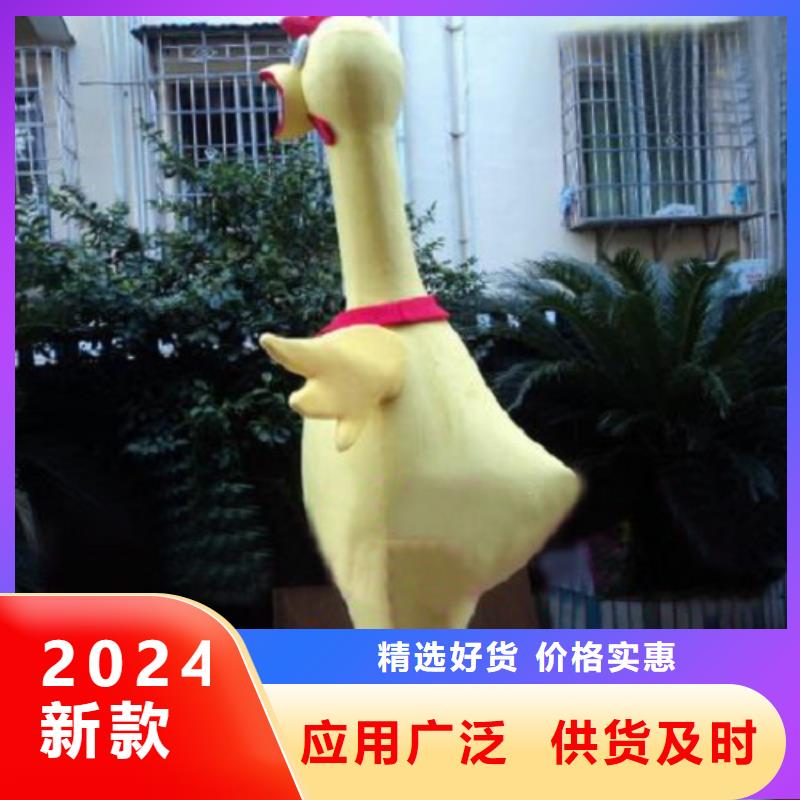 廣東深圳卡通人偶服裝定做多少錢/假日毛絨玩偶品質高