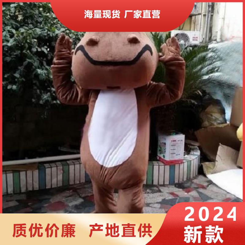 北京卡通人偶服裝制作什么價/禮儀毛絨玩偶質地良