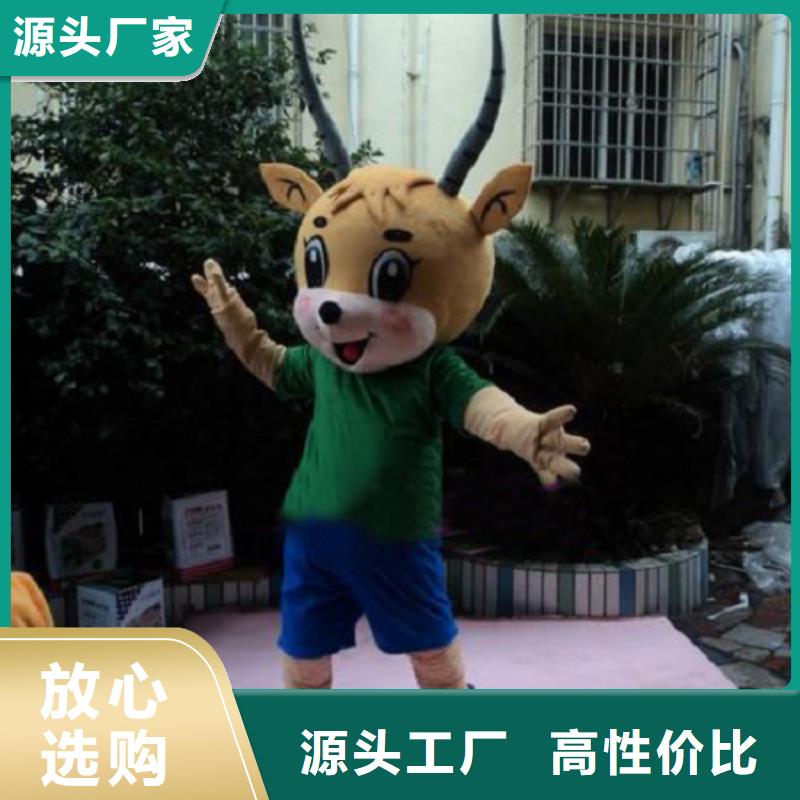 廣東廣州卡通人偶服裝定制價格/盛會毛絨玩具顏色多