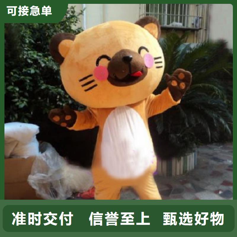 动漫服装-卡通人偶服装定制玩偶服定做制作厂家用的放心