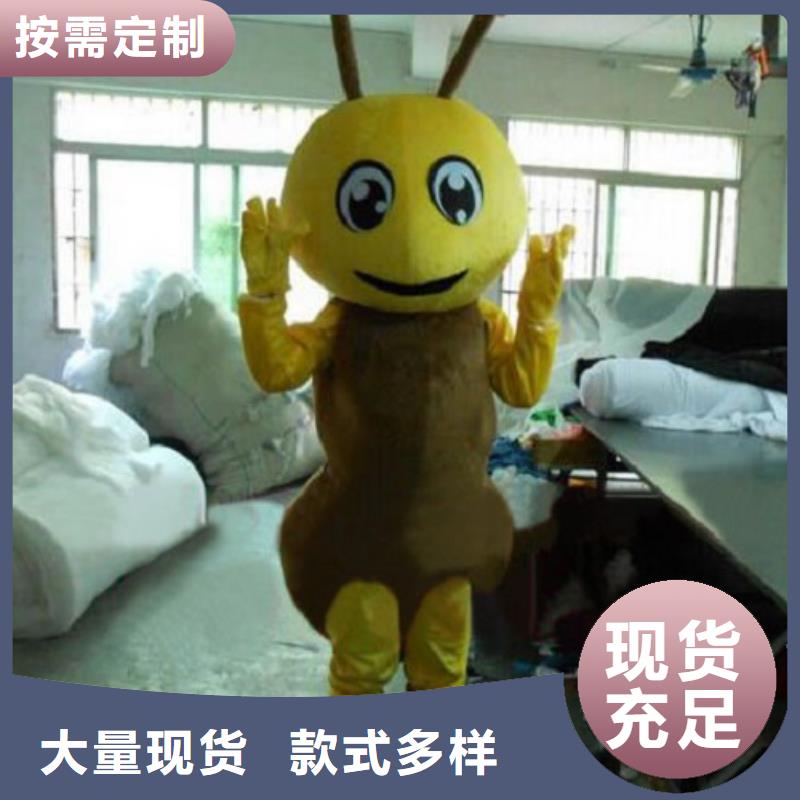 北京卡通人偶服裝制作什么價(jià)/禮儀毛絨玩偶質(zhì)地良