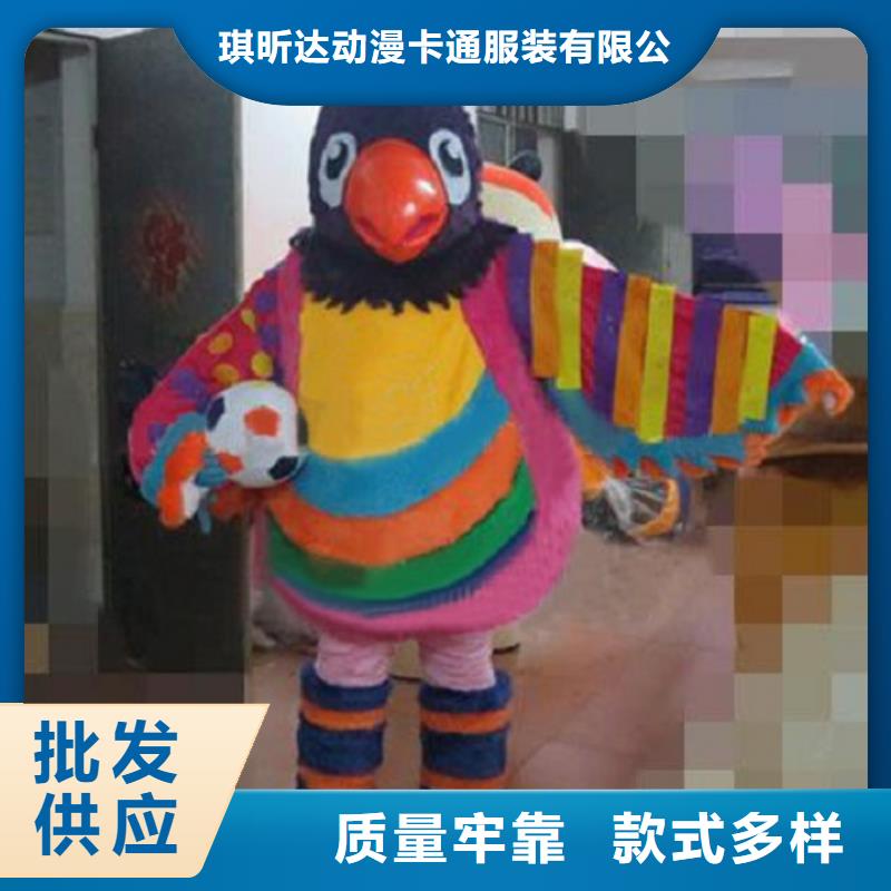 廣東深圳卡通人偶服裝定做多少錢/假日毛絨玩偶品質高