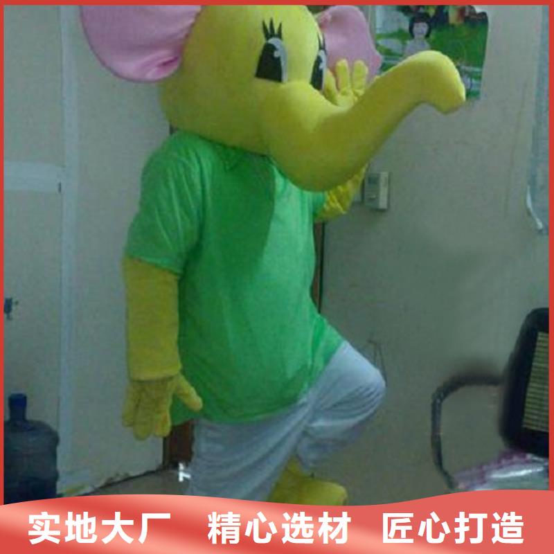 上海卡通人偶服装制作定做/卡通毛绒玩偶出售