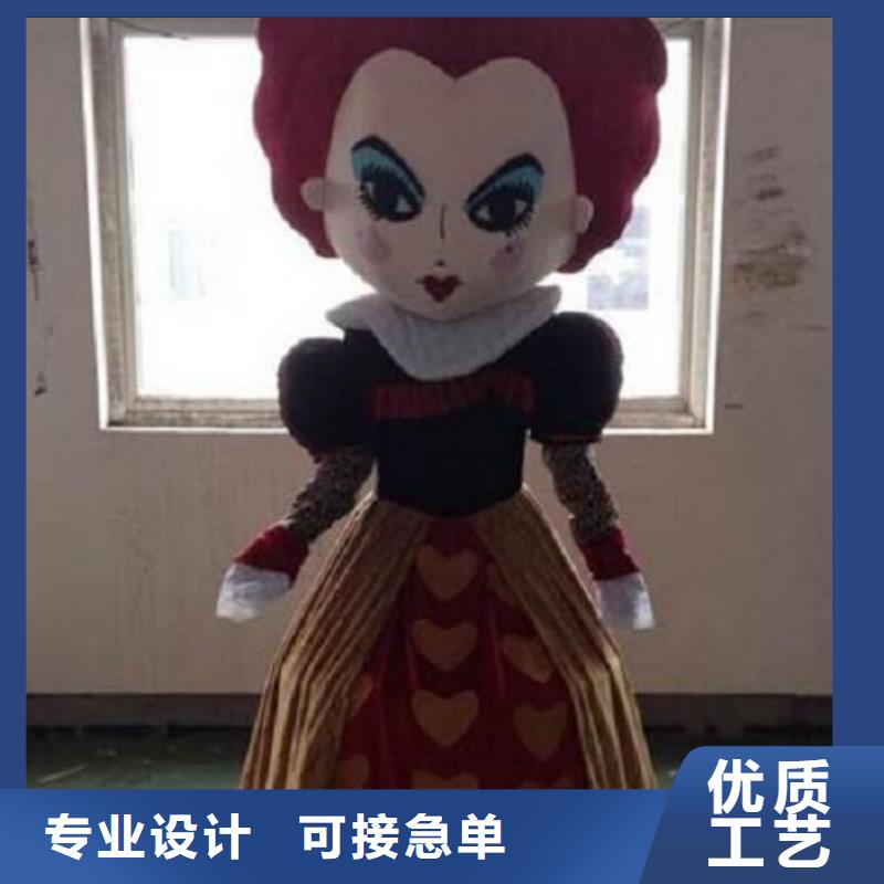 黑龙江哈尔滨卡通人偶服装制作定做/迎宾毛绒玩具加工