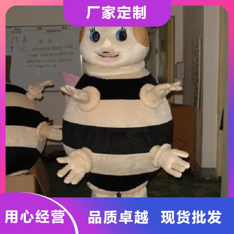 河北石家庄卡通人偶服装制作定做/幼教毛绒公仔花色全