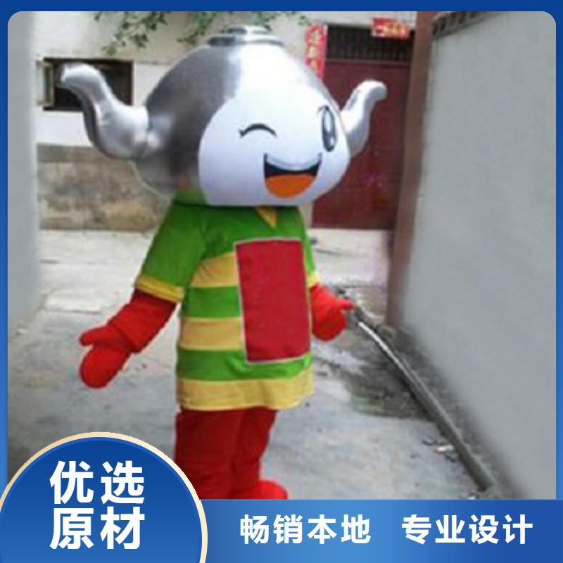 上海卡通人偶服装定做多少钱/经典毛绒公仔规格全
