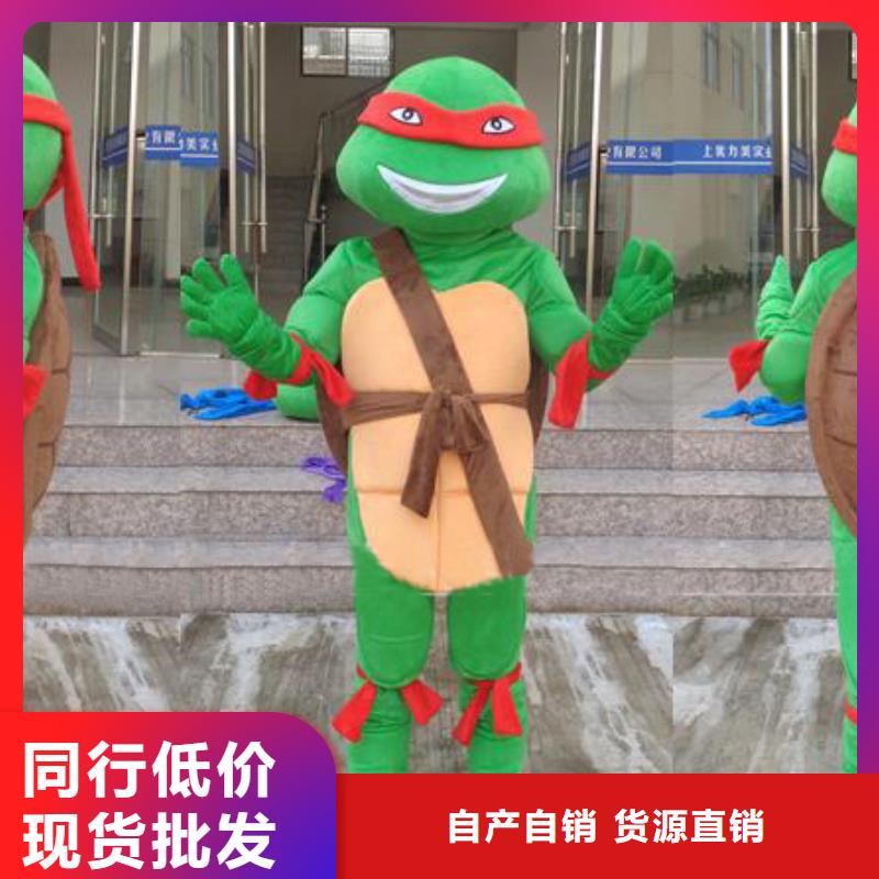 广东广州卡通人偶服装定做厂家/人物吉祥物品类多