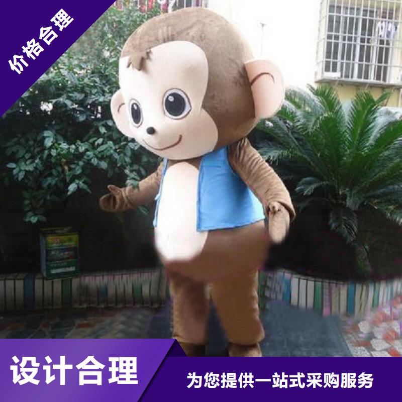 行走人偶服装定制厂家,玩偶服吉祥物品种多