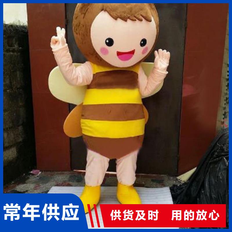 卡通人偶服装定制厂家,玩偶服公仔信誉好