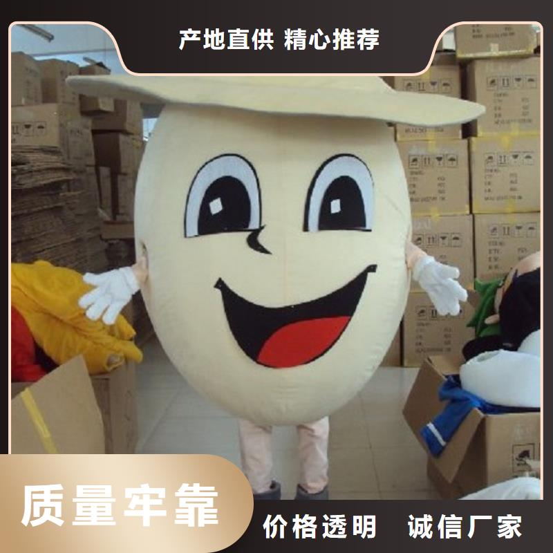 卡通人偶服装定制厂家,玩偶服工期短