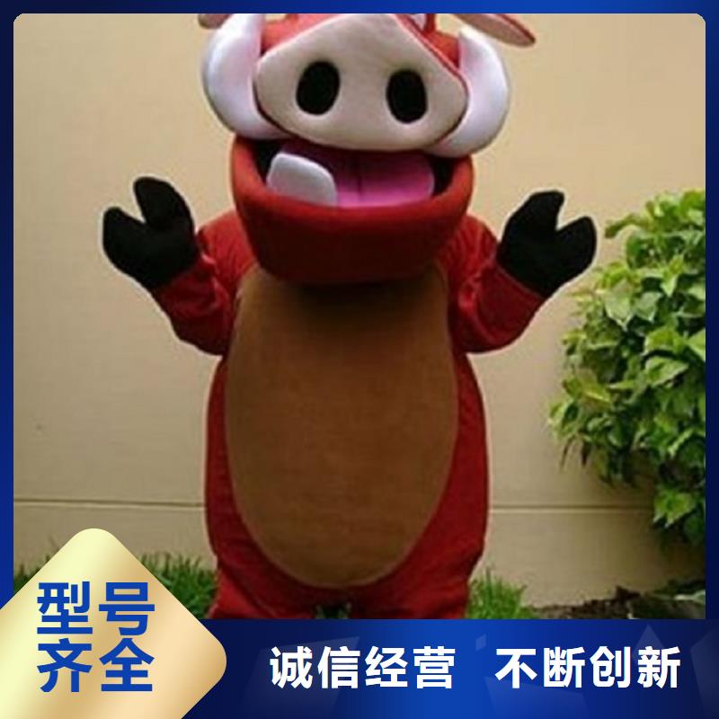 卡通人偶服装定做厂家,玩偶服可信的