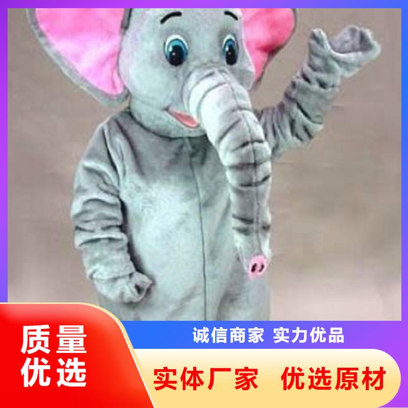 卡通人偶服装定制厂家,套头玩偶服水平高