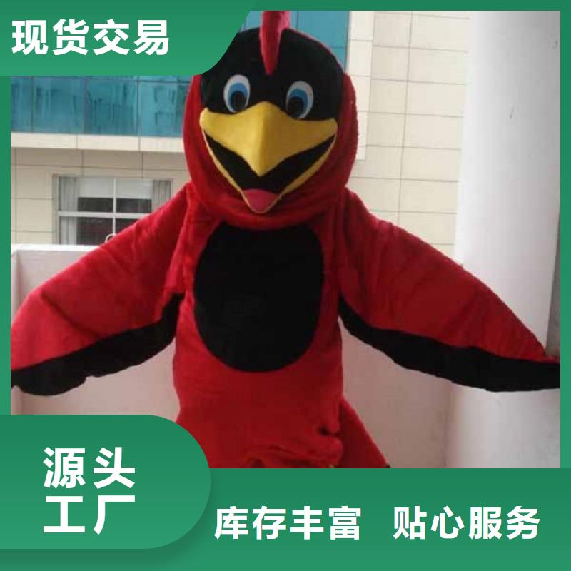 卡通人偶服装定制厂家,毛绒玩偶工期短