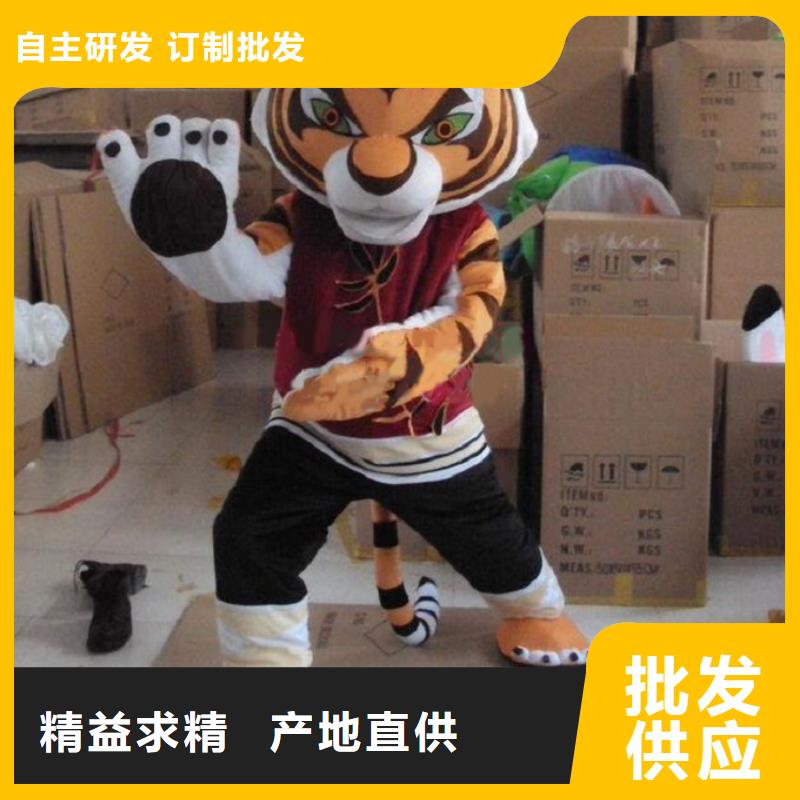 卡通人偶服装定制厂家,玩偶道具服务优