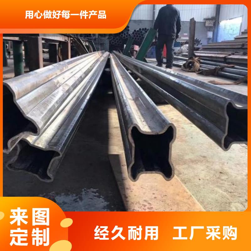 异型管【15crmog高压合金管】质量安全可靠