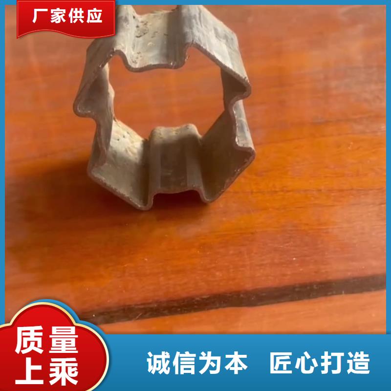異型管注漿管實力見證