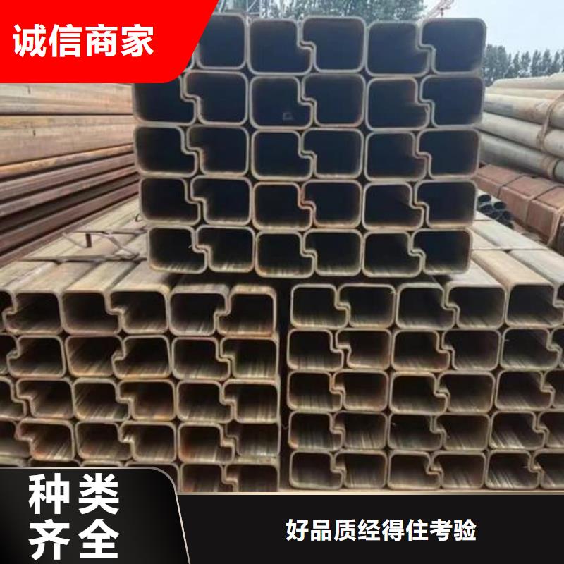【異型管】Q345B無縫鋼管匠心工藝