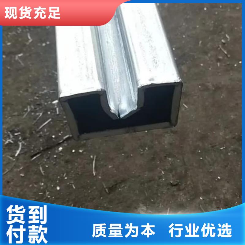 異型管多行業適用
