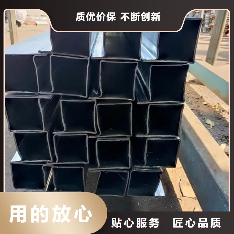 【異型管】Q345B無縫鋼管匠心工藝