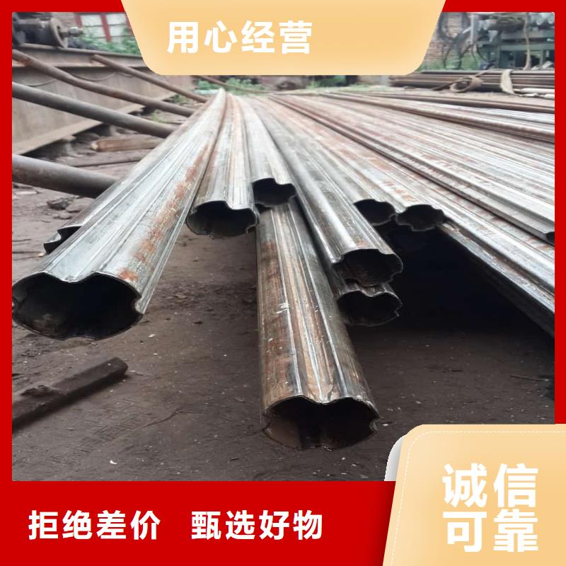 异型管_Q345精密钢管货源稳定