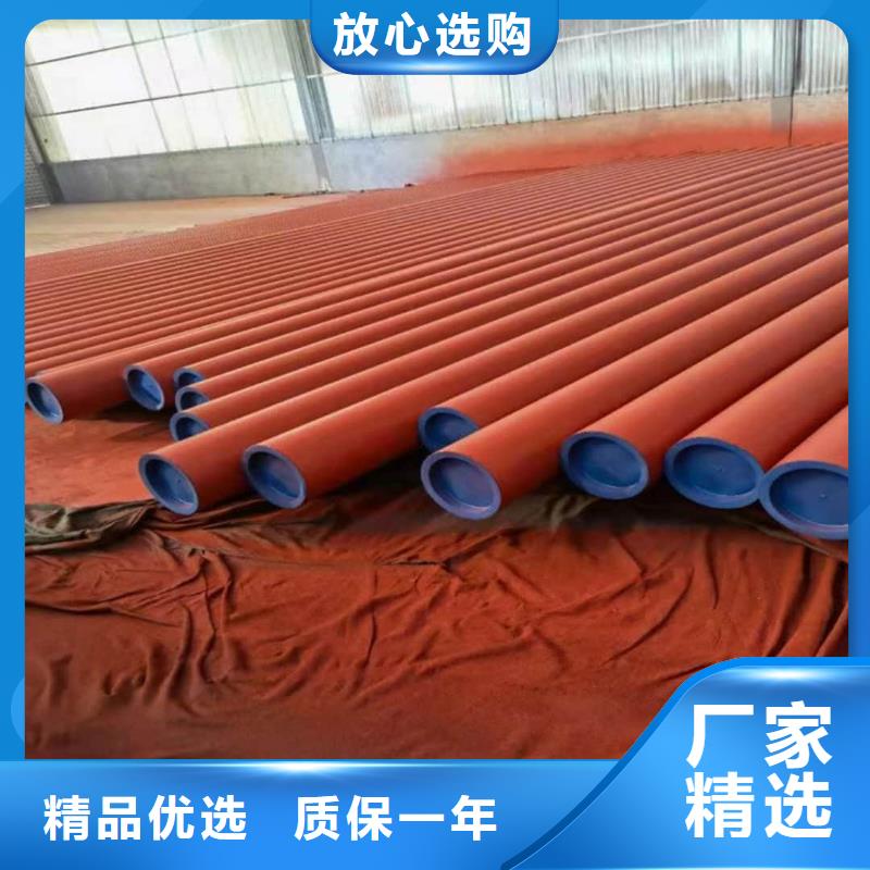 可定制的
20CrMo無縫管廠家