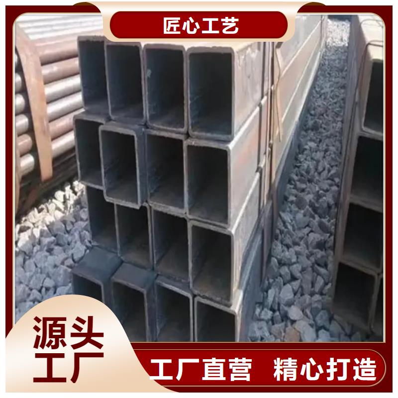方管_Q345E無縫鋼管型號齊全
