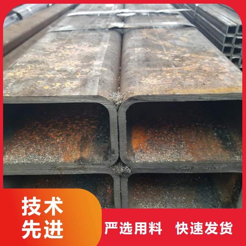 方管_Q345E無縫鋼管型號齊全