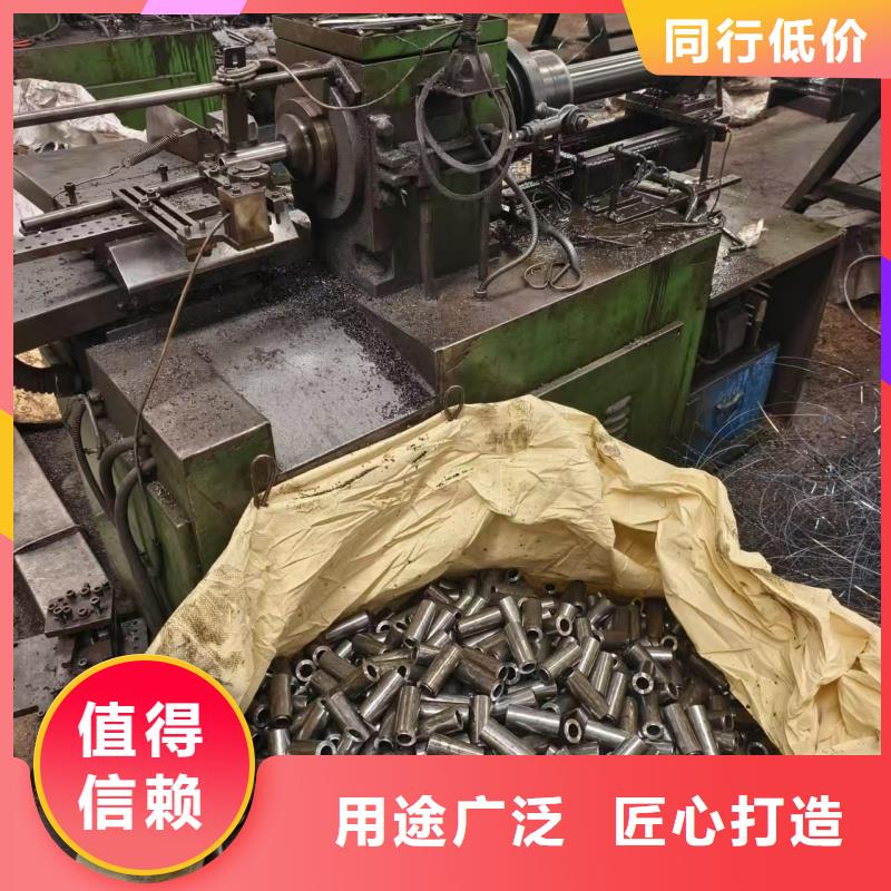 口碑好的精轧钢管销售厂家