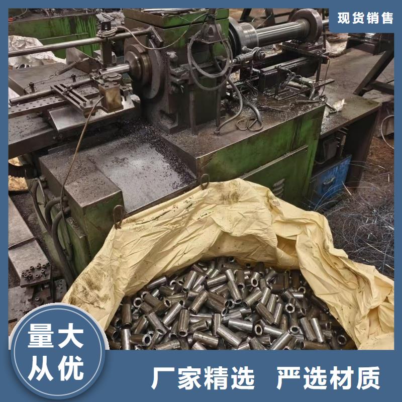 冷拔精密钢管金牌供货商