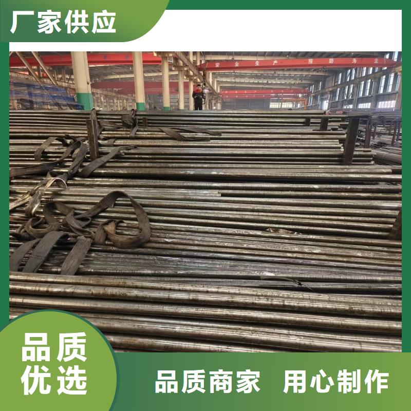冷拔精密无缝钢管品质优良