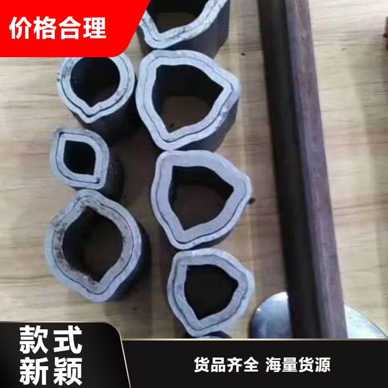 冷拔精密钢管正规厂家生产