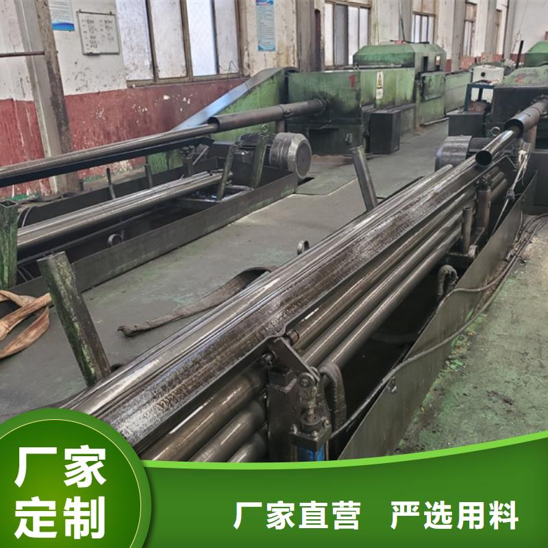 冷拔精密钢管质量优异