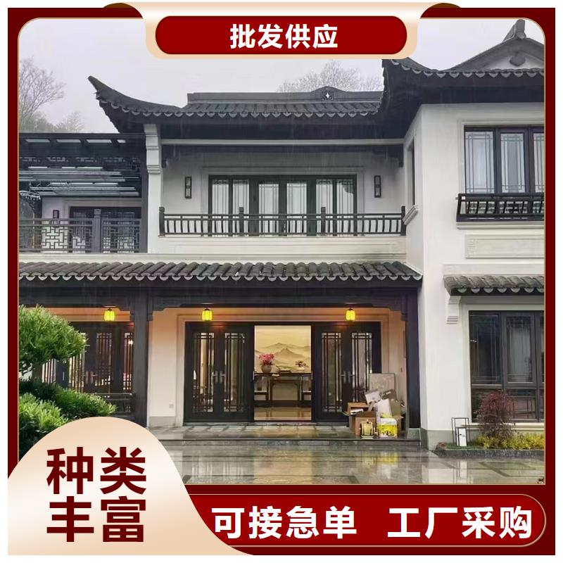 中式庭院别墅每平米价格