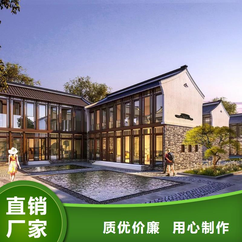 泗县新中式别墅房屋